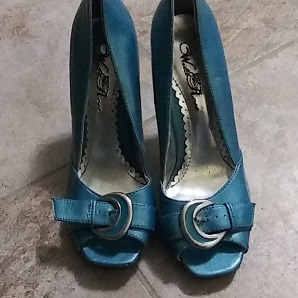 Heals